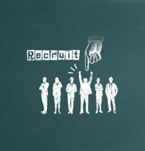 人材採用の参考書