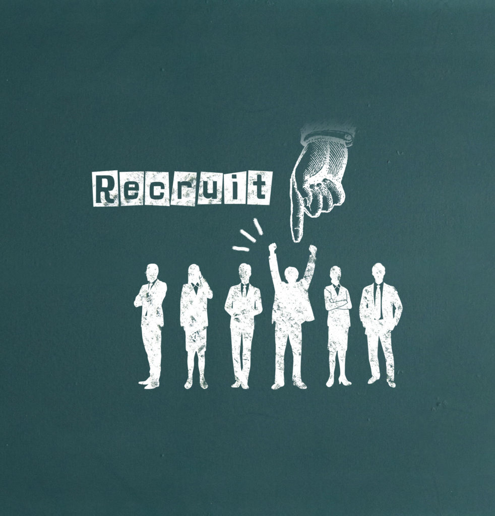 人材採用の参考書